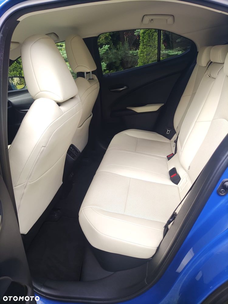 Lexus UX 250h GPF Omotenashi AWD - 13