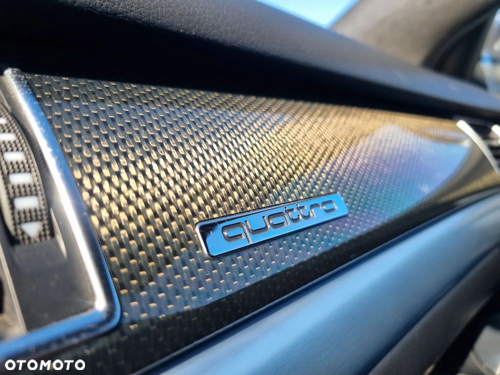 Audi S8 5.2 FSI Quattro - 17
