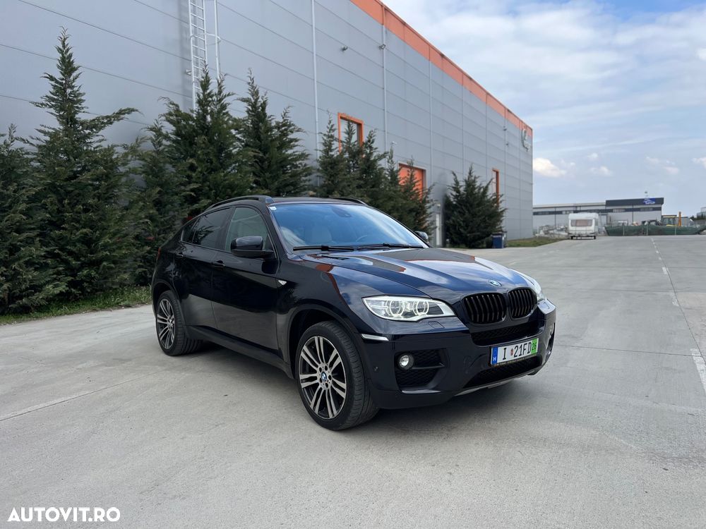 BMW X6 xDrive30d M Sport Edition - 3