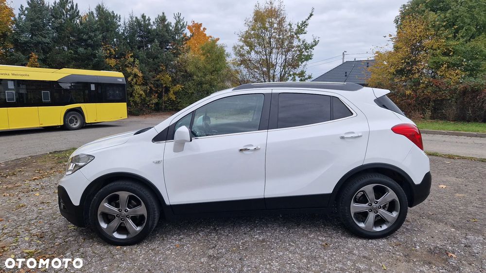 Opel Mokka 1.6 Cosmo S&S - 6