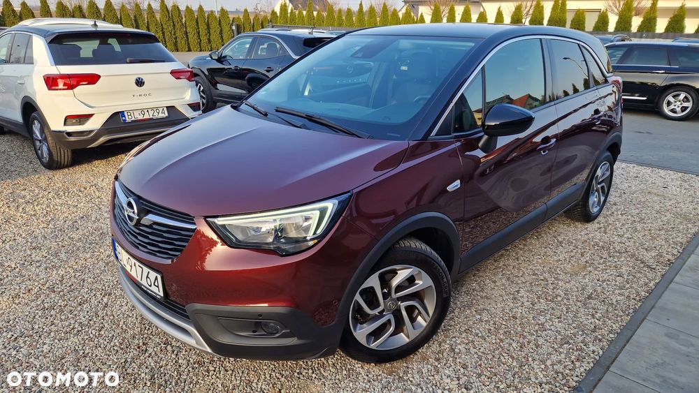 Opel Crossland X 1.2 Innovation - 3