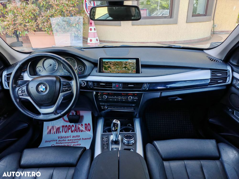 BMW X5 xDrive25d - 5
