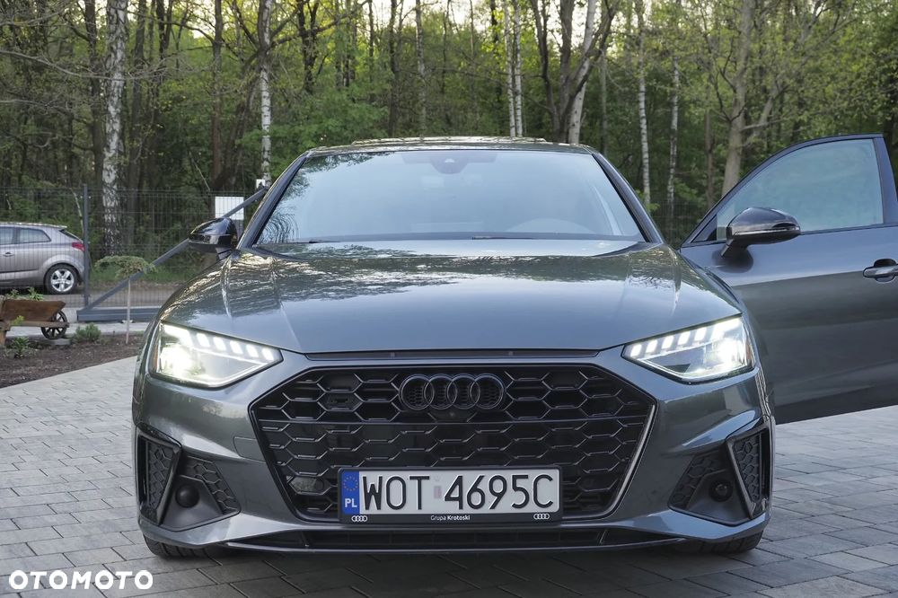 Audi S4 Limousine - 4