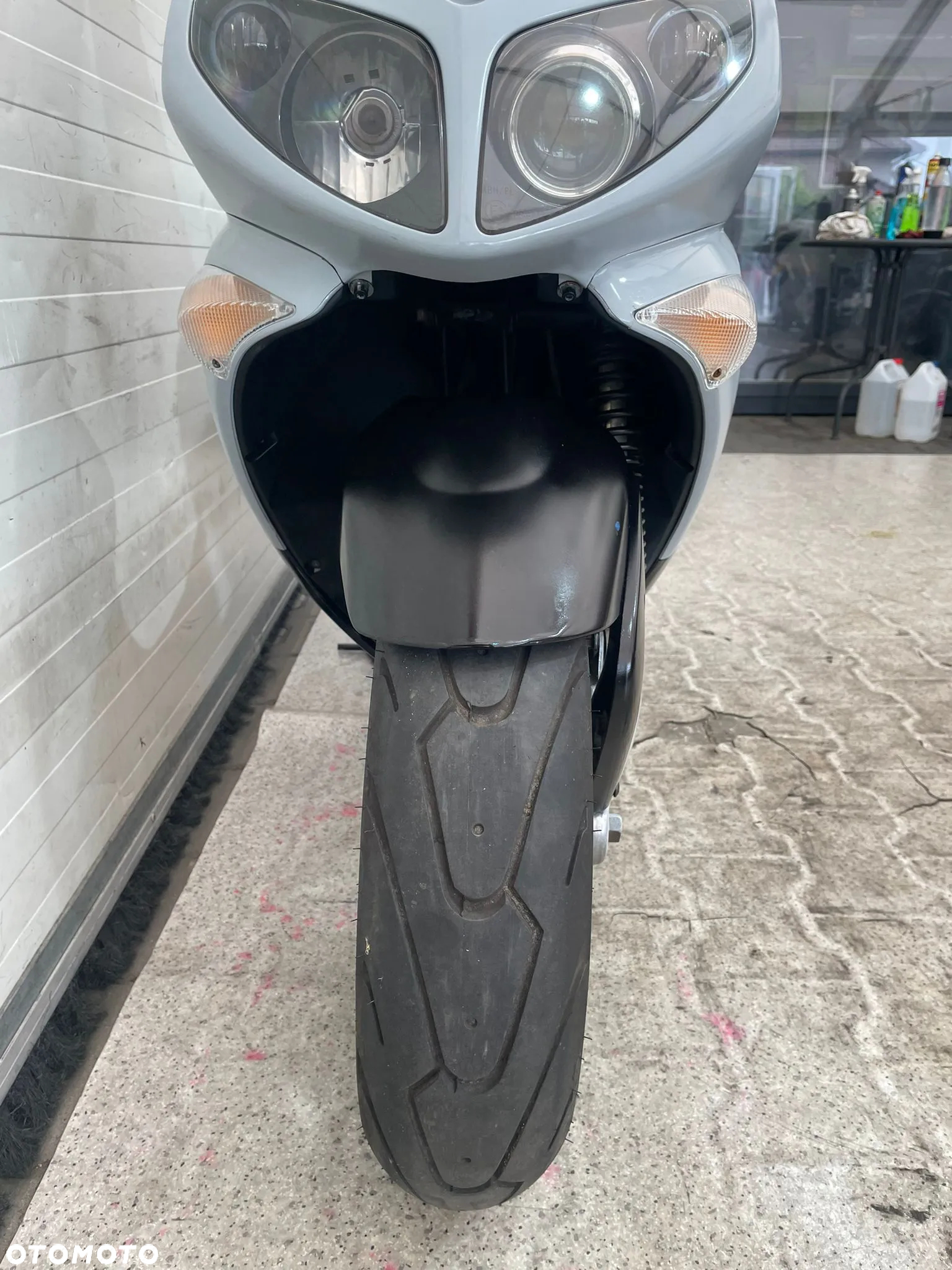 Peugeot Speedfight - 16