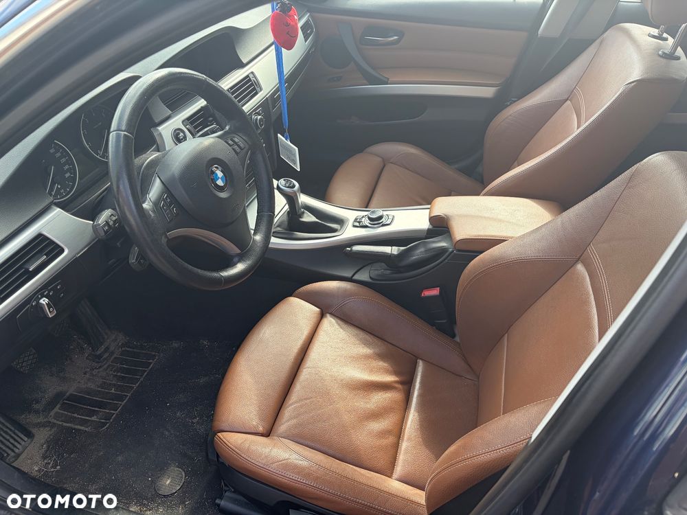 BMW Seria 3 - 4