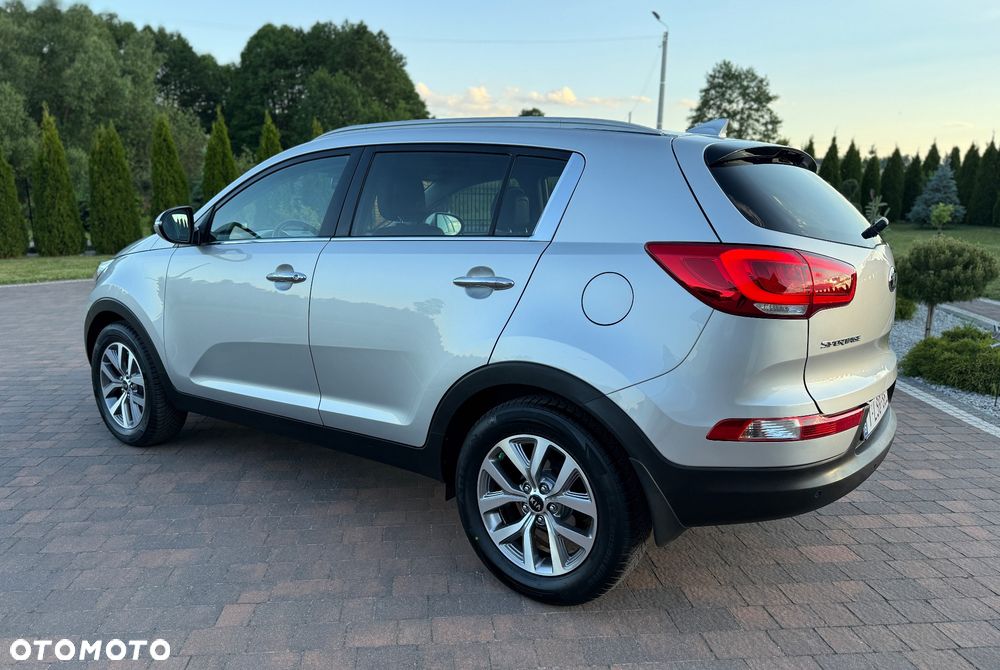 Kia Sportage 1.6 GDI Business Line L 2WD - 9
