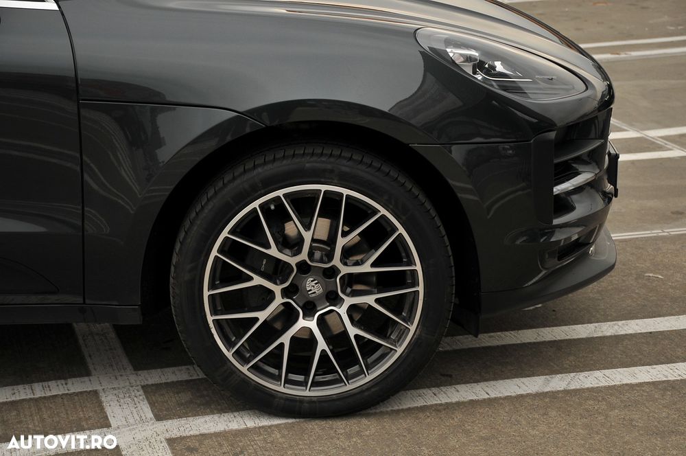 Porsche Macan PDK - 29