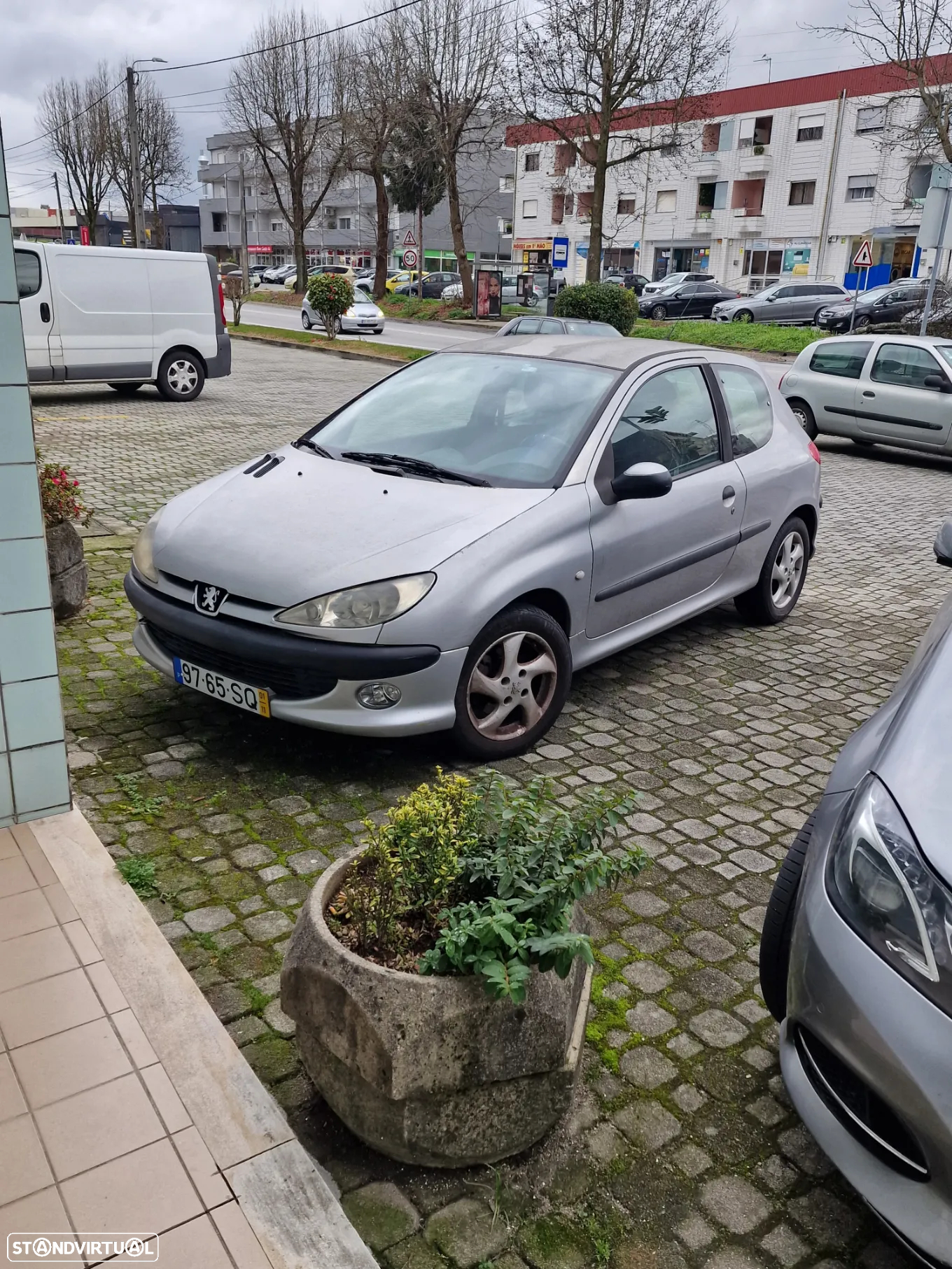Peugeot 206 SW - 2