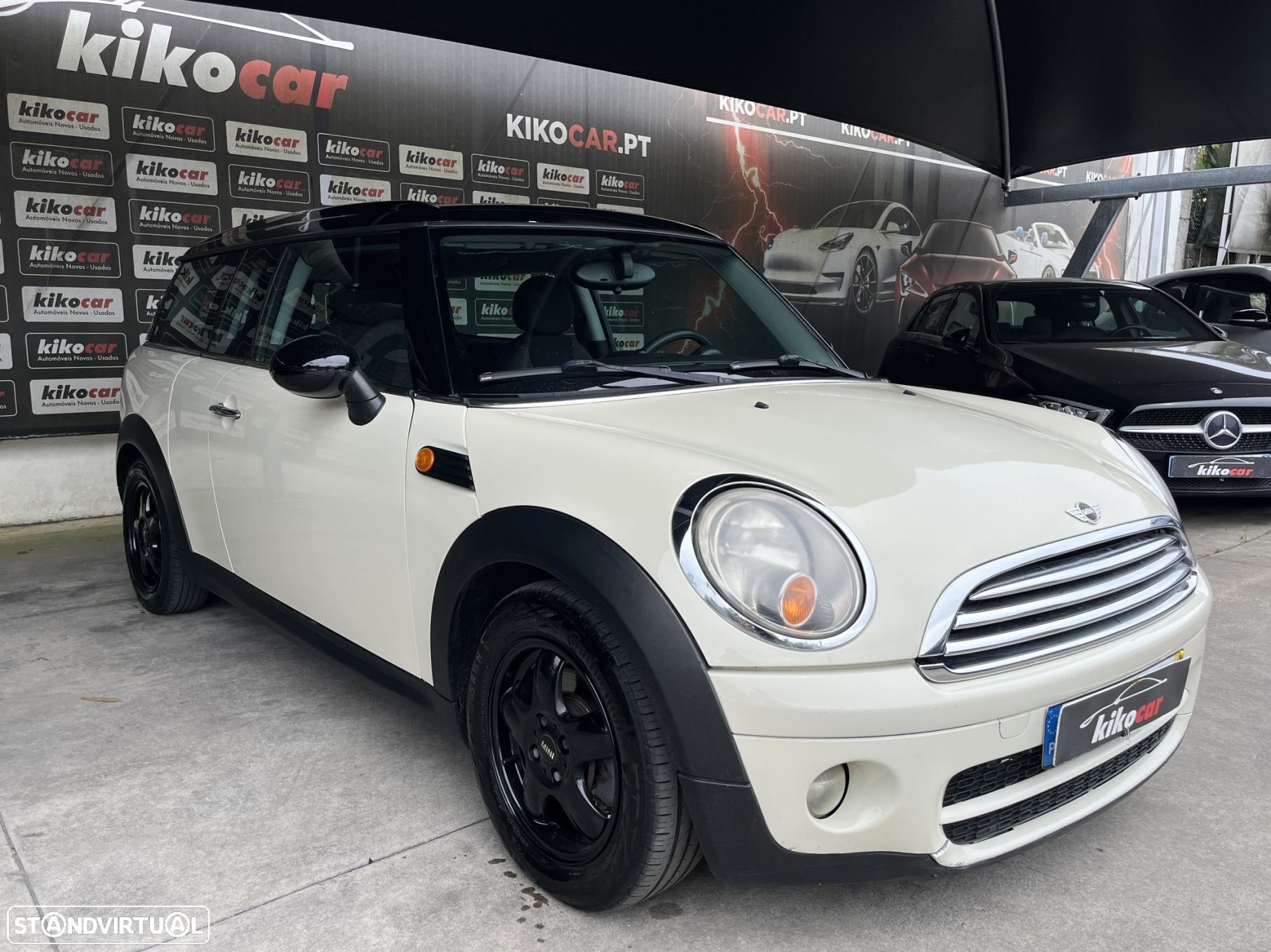 MINI Clubman Cooper D - 1