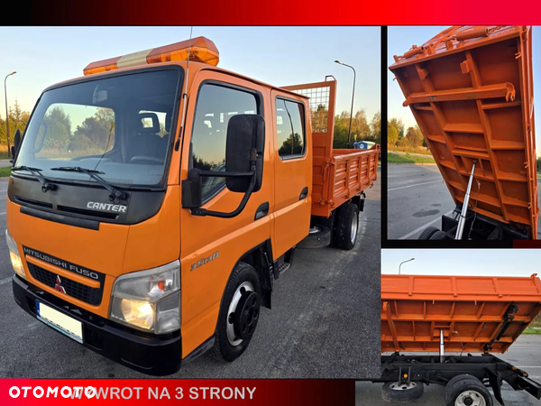 Mitsubishi FUSO CANTER