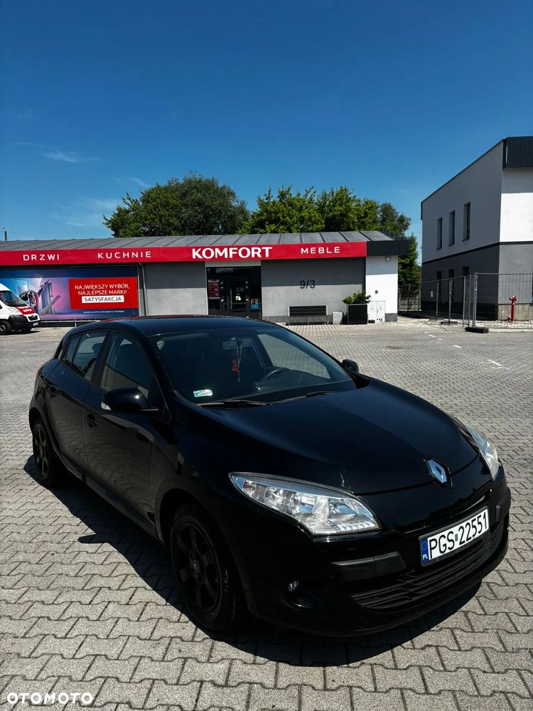 Renault Megane - 1