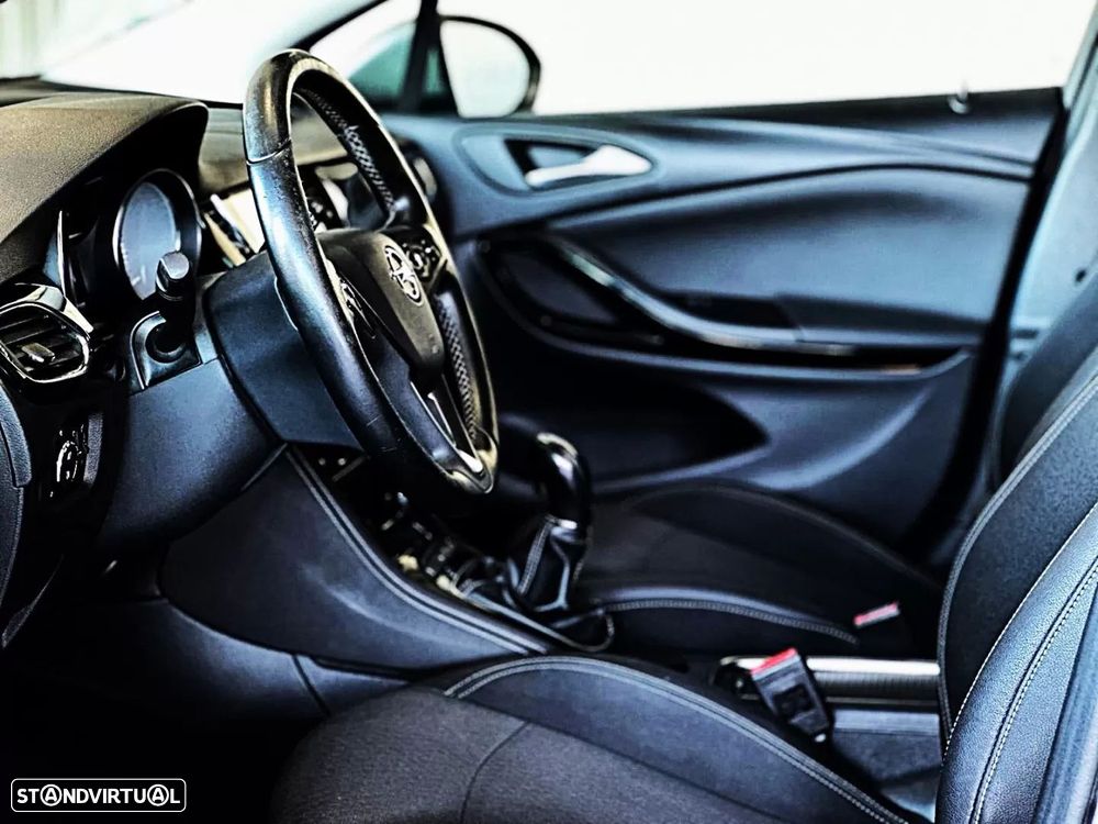 Opel Astra 1.6 CDTI Dynamic Sport S/S - 21