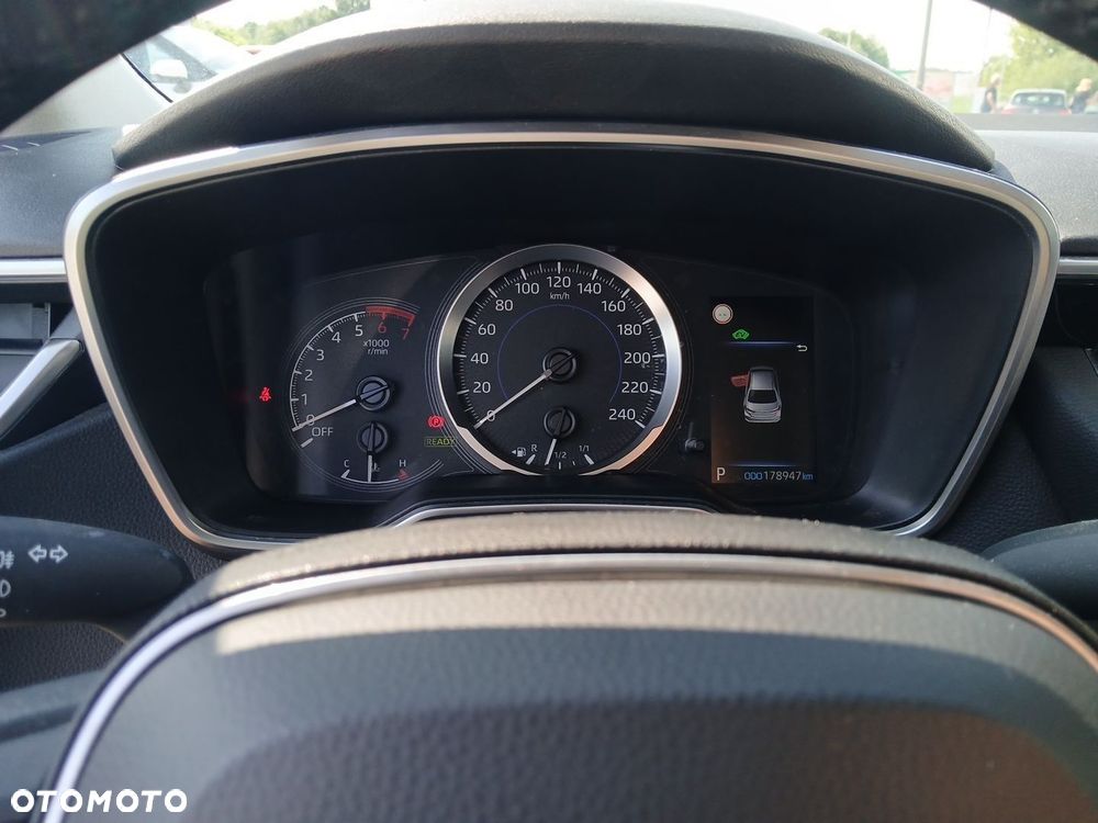 Toyota Corolla 1.8 Hybrid Comfort - 26