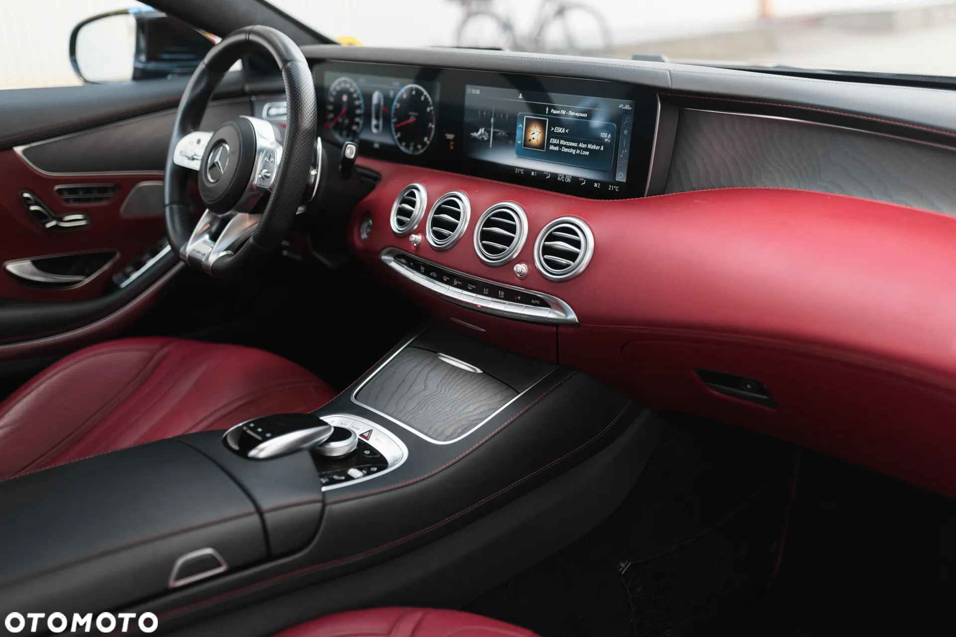 Mercedes-Benz Klasa S 450 Coupe 4-Matic 9G-TRONIC - 15