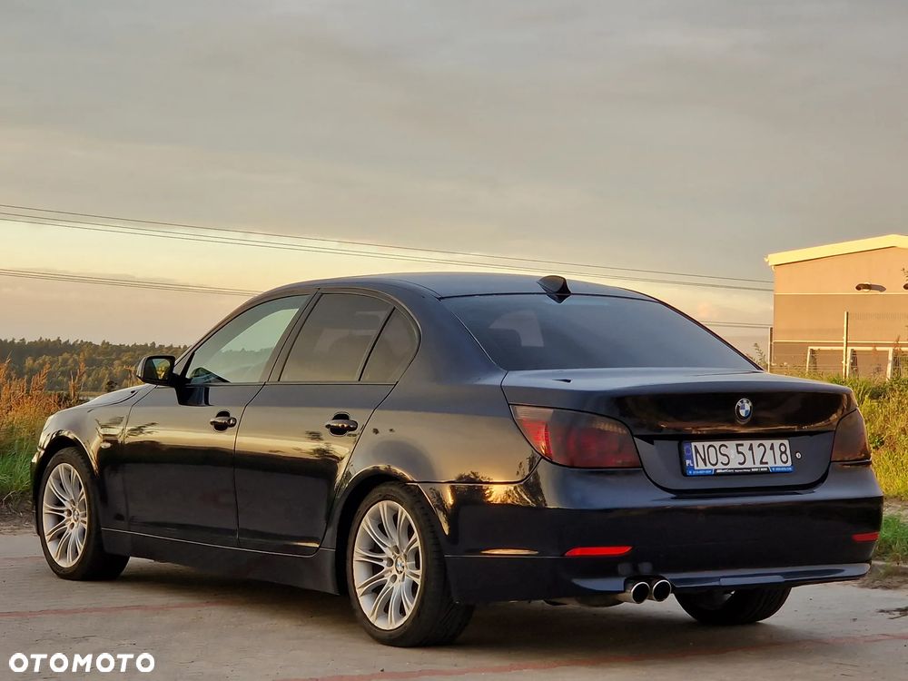 BMW Seria 5 - 7