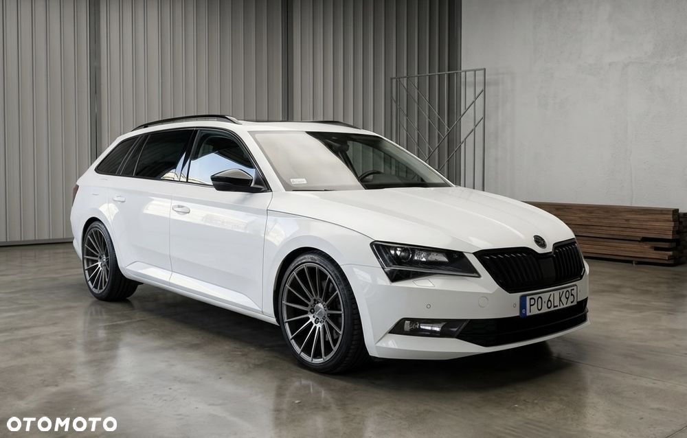 Skoda Superb 2.0 TSI 4x4 Ambition DSG - 1