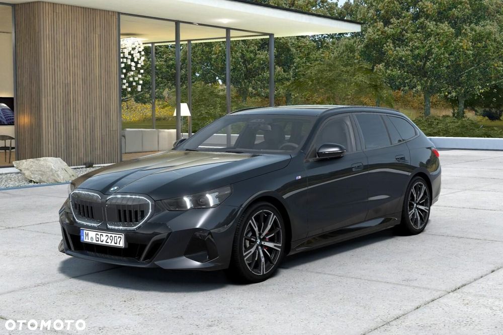 BMW Seria 5 - 1