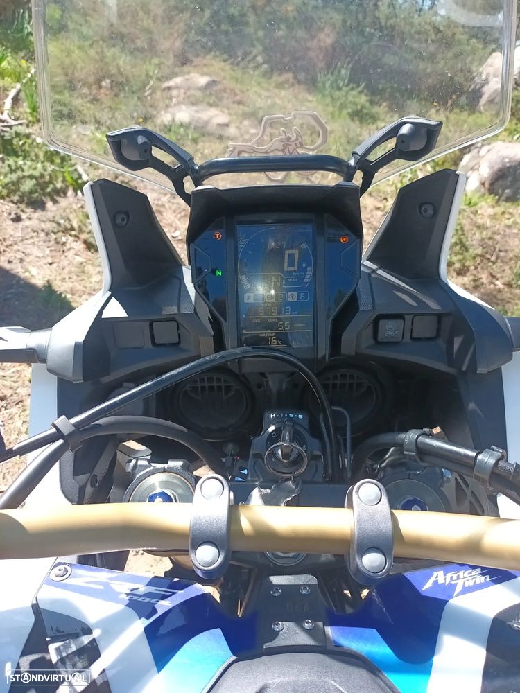 Honda Africa Twin Normal - 4