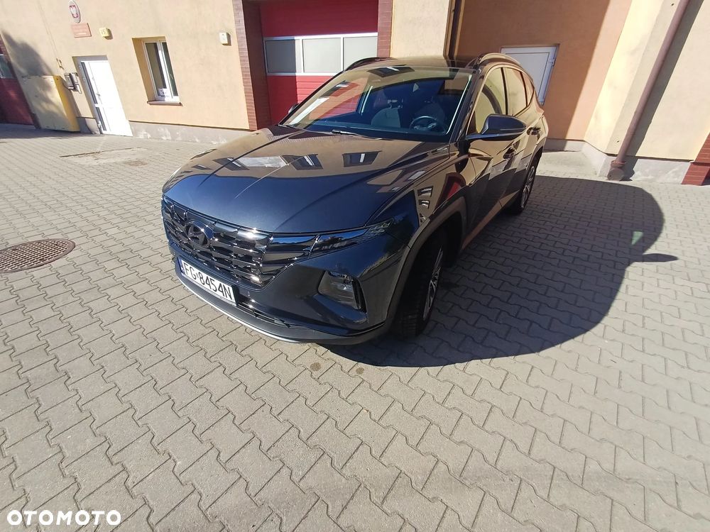 Hyundai Tucson 1.6 T-GDi HEV Executive 4WD - 1