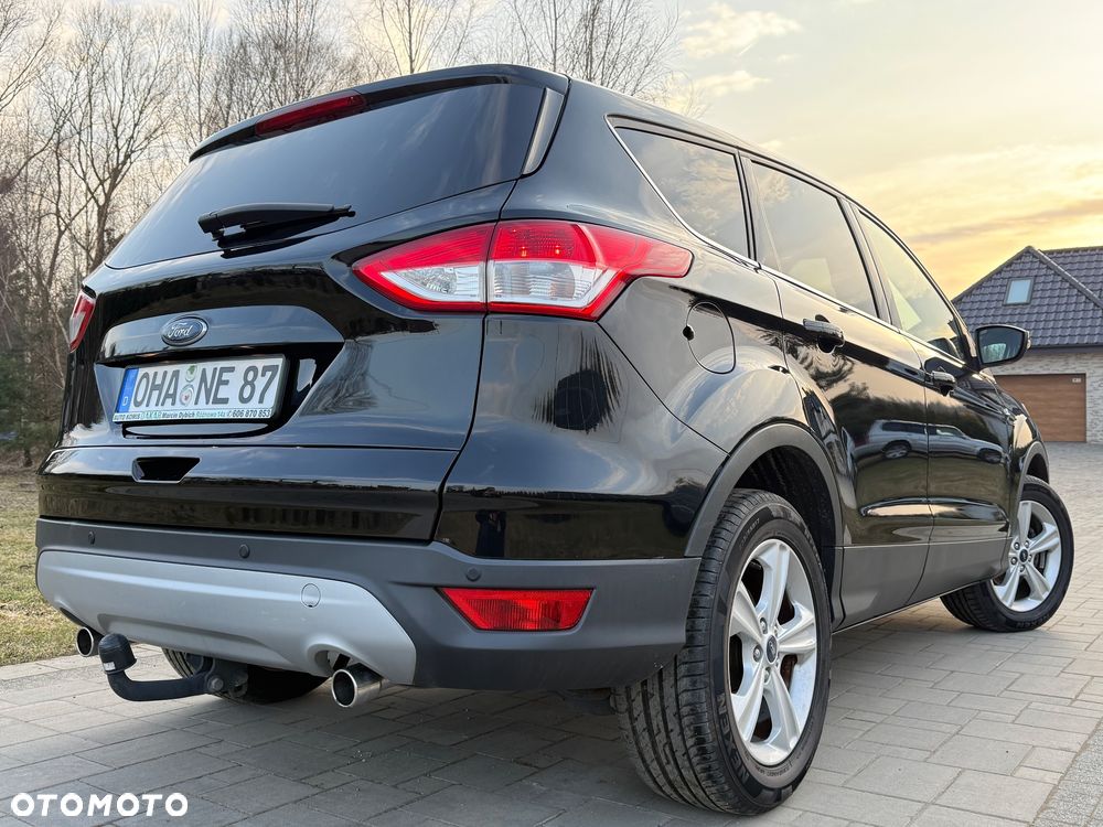 Ford Kuga 1.5 EcoBoost FWD Trend ASS - 2