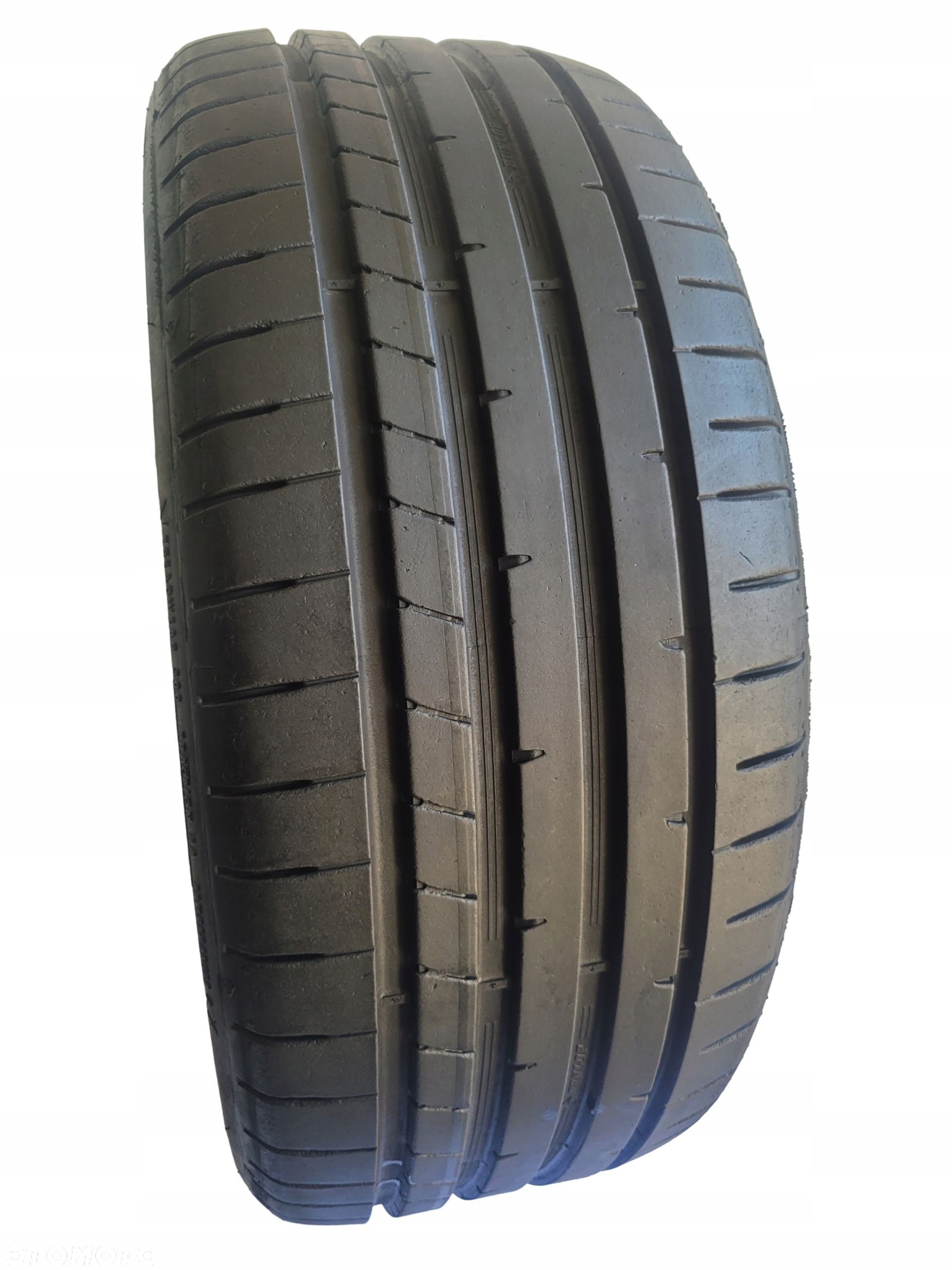 Dunlop sport maxx RT2 205/45 R17 88Y 7mm 2022 - 1