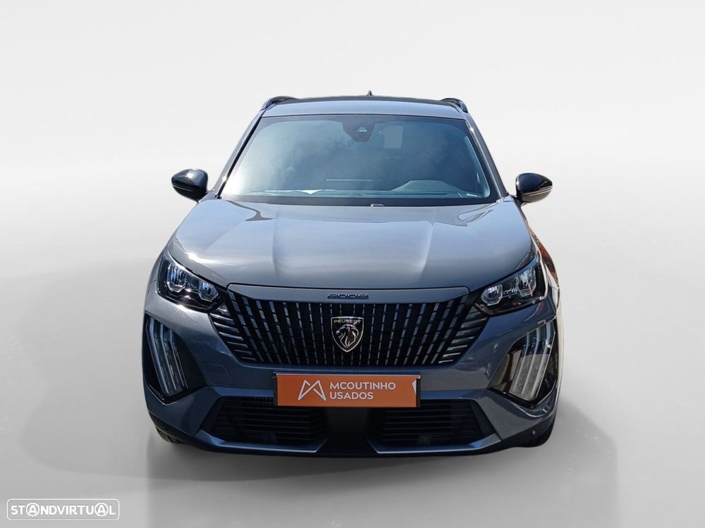 Peugeot 2008 - 8