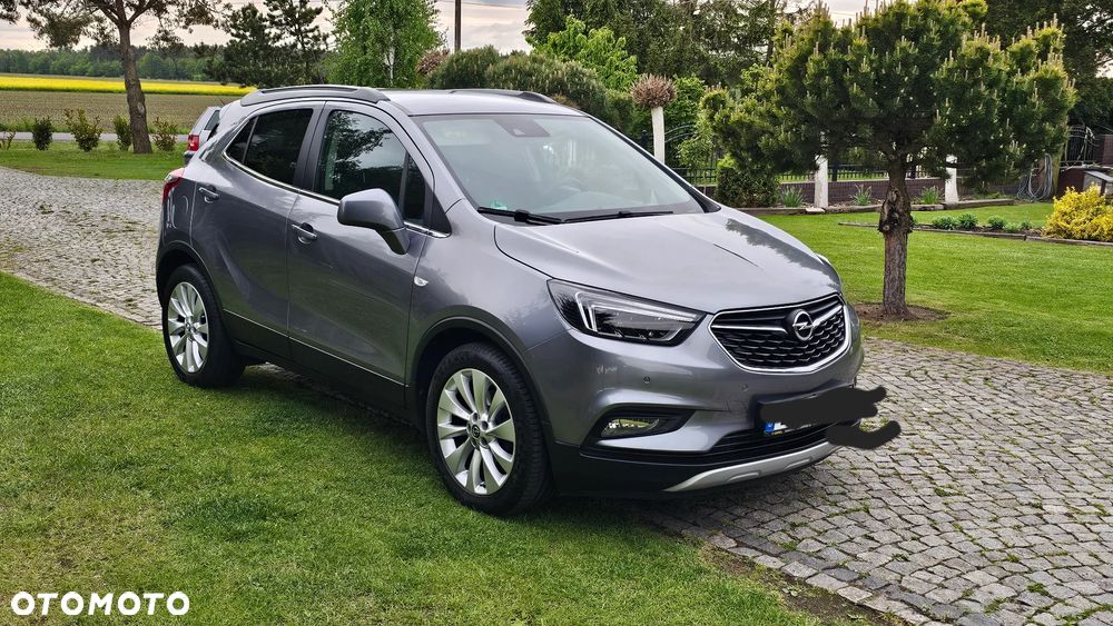 Opel Mokka X 1.4 (ecoFLEX) ECOTEC Start/Stop Innovation - 25