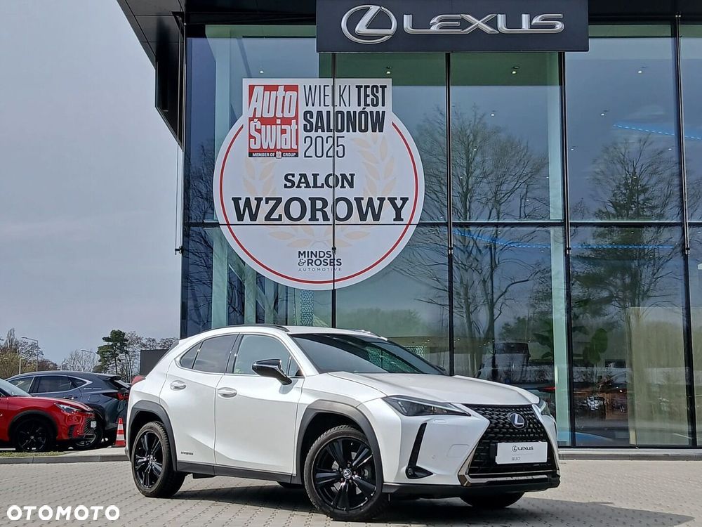 Lexus UX 250h GPF F Impression 2WD - 1