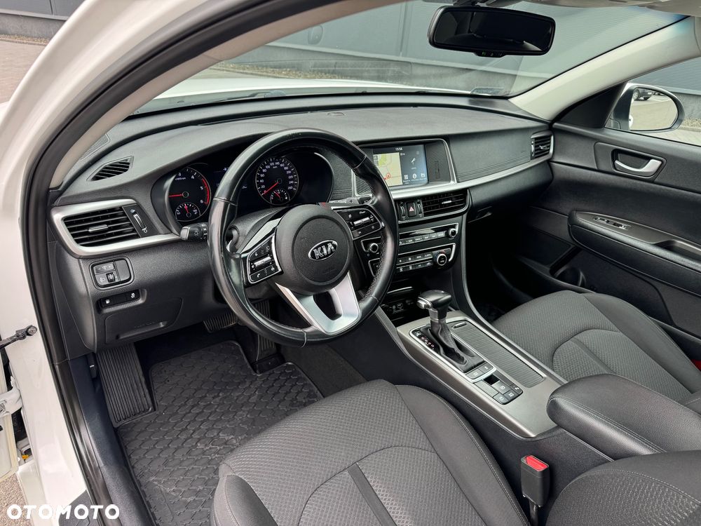 Kia Optima 1.6 CRDI SCR M DCT - 6