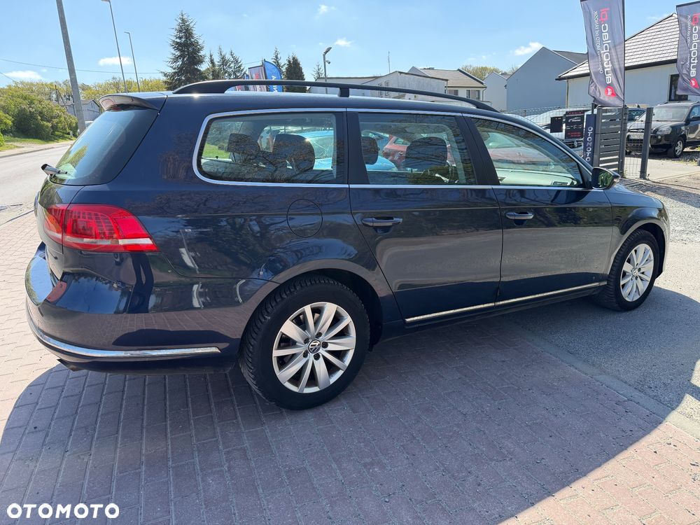 Volkswagen Passat 2.0 TDI 4Mot Highline DSG - 7