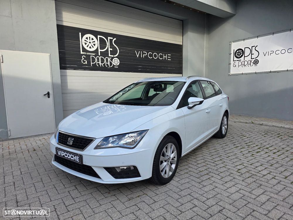 SEAT Leon ST 1.6 TDI Style S/S - 16