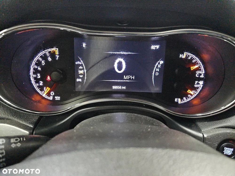 Jeep Grand Cherokee 3.6 V6 Overland - 14