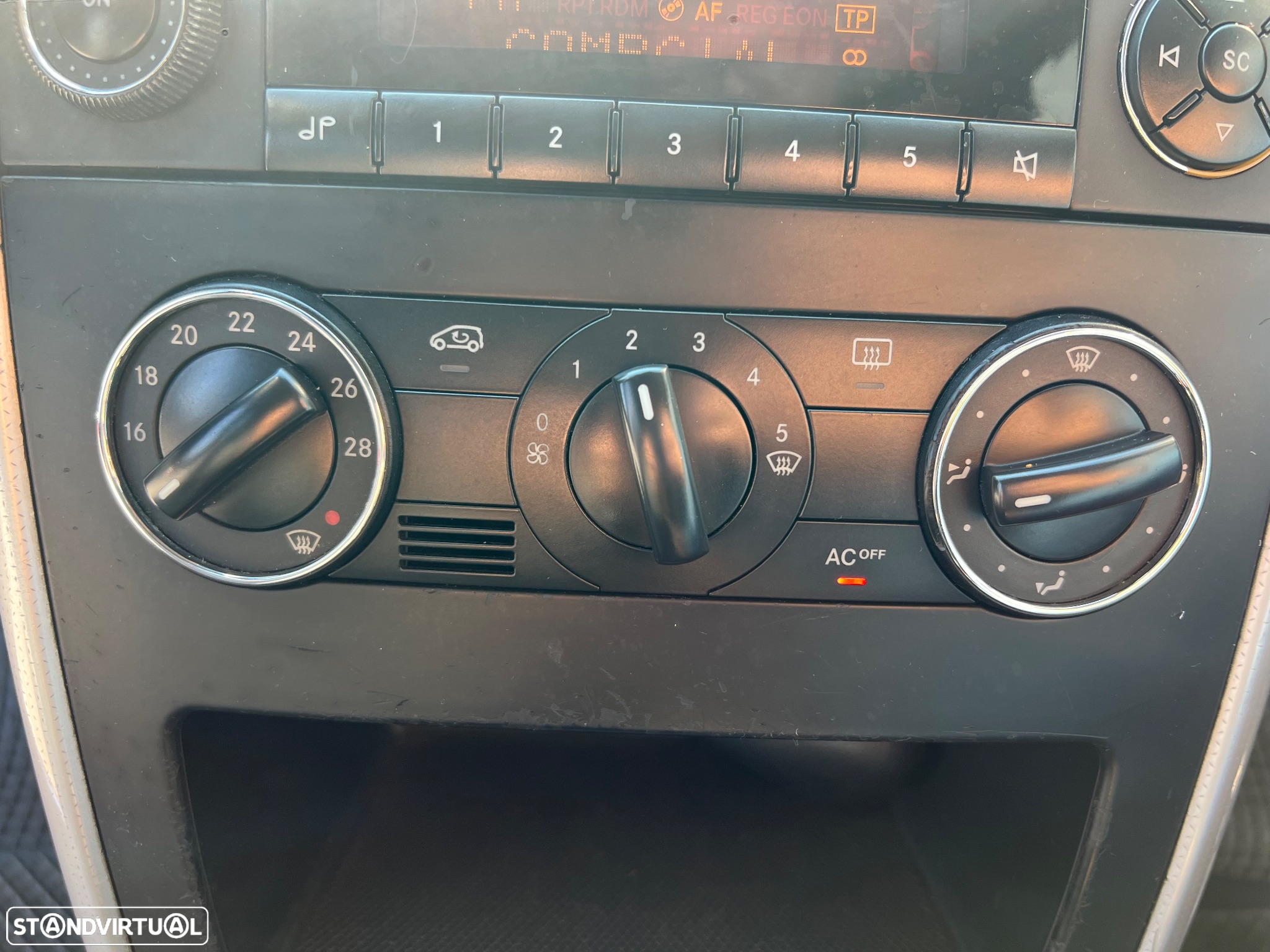 Mercedes-Benz A 180 CDi Avantgarde - 17