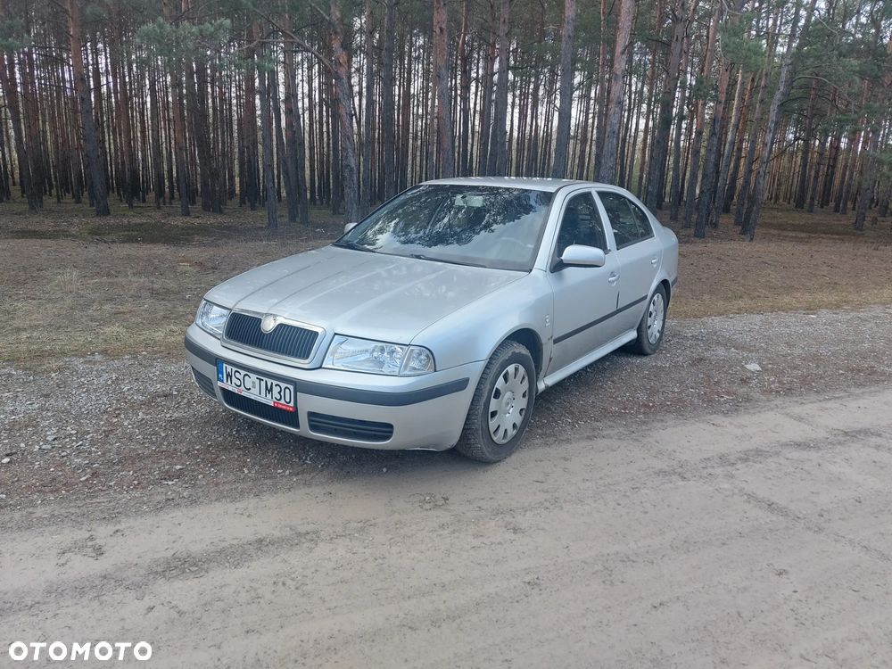 Skoda Octavia 1.9 TDI Tour Plus Ice+ - 1