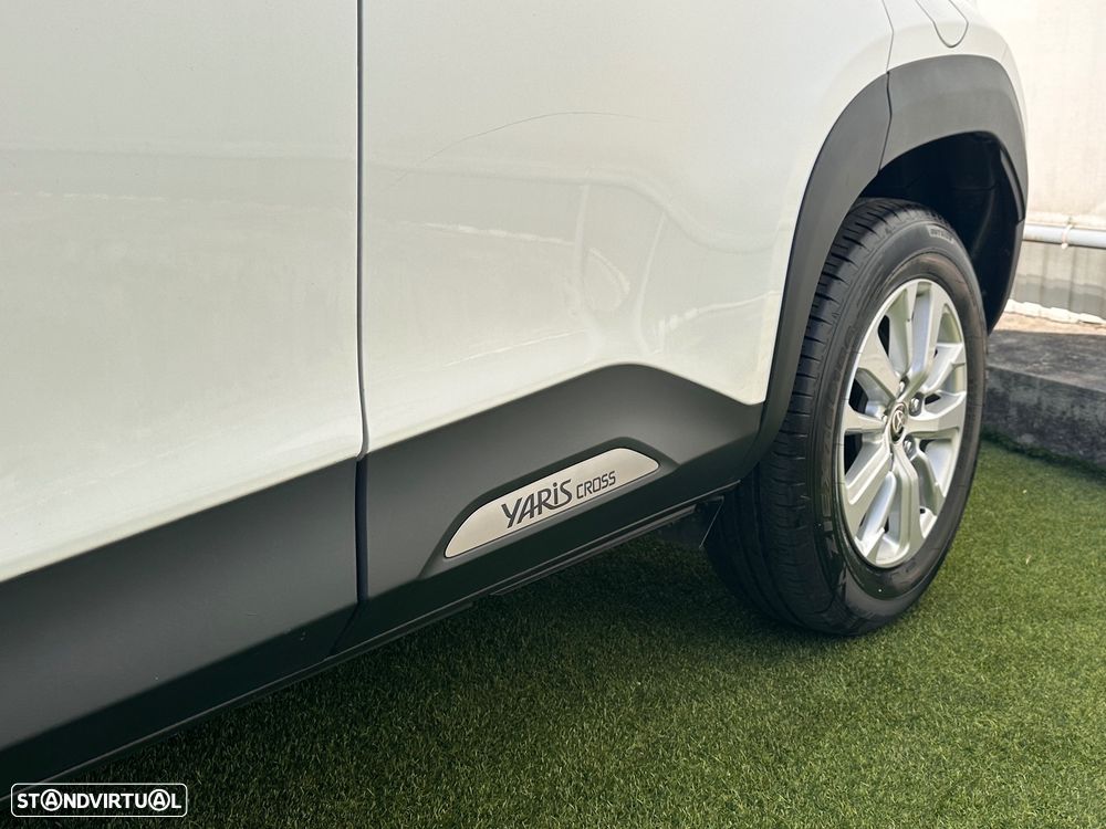 Toyota Yaris Cross 1.5 Hybrid Comfort Plus - 4