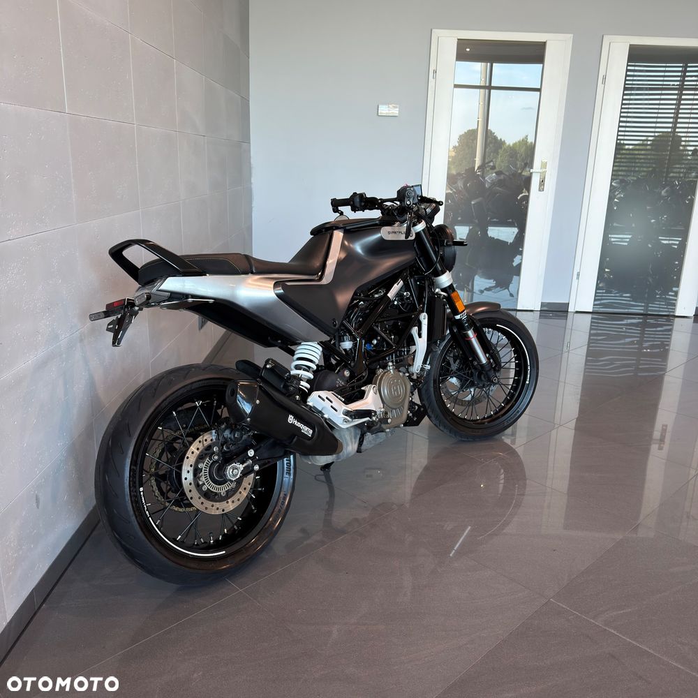 Husqvarna Svartpilen - 3