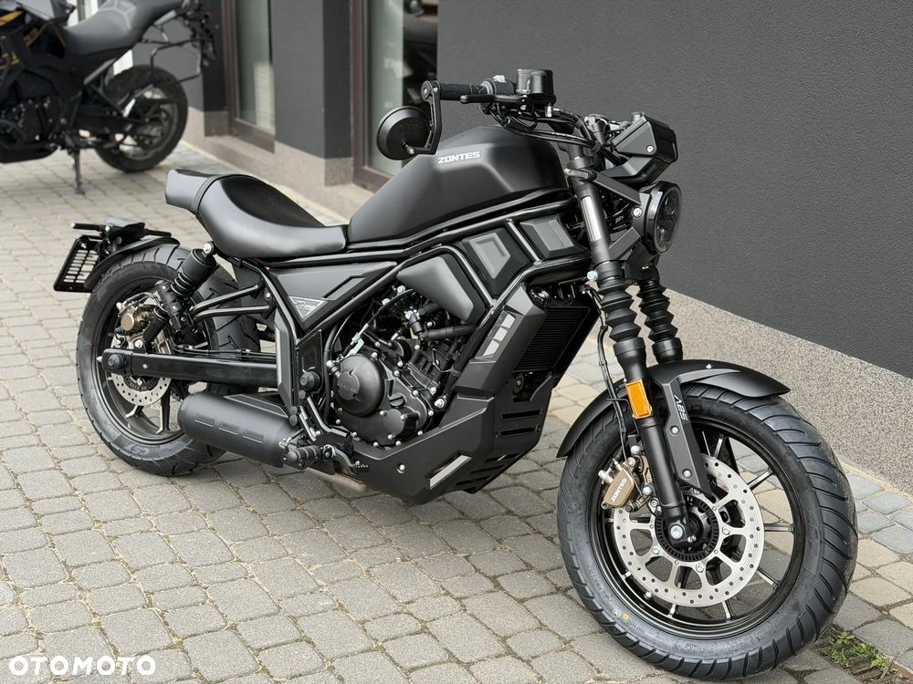 Zontes 125C - 1