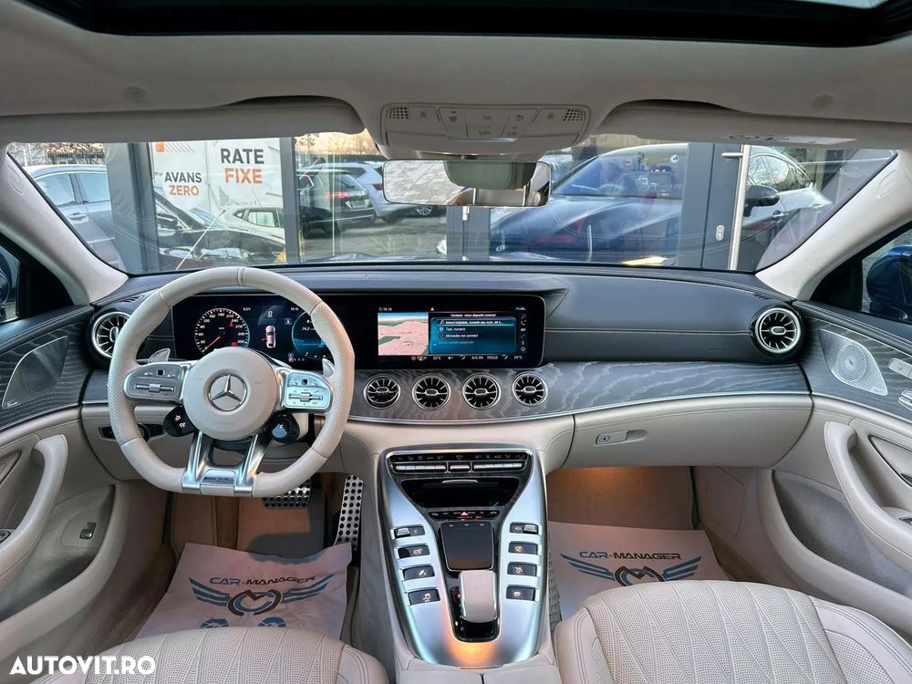 Mercedes-Benz AMG GT 4-door Coupe 63 4Matic+ - 6