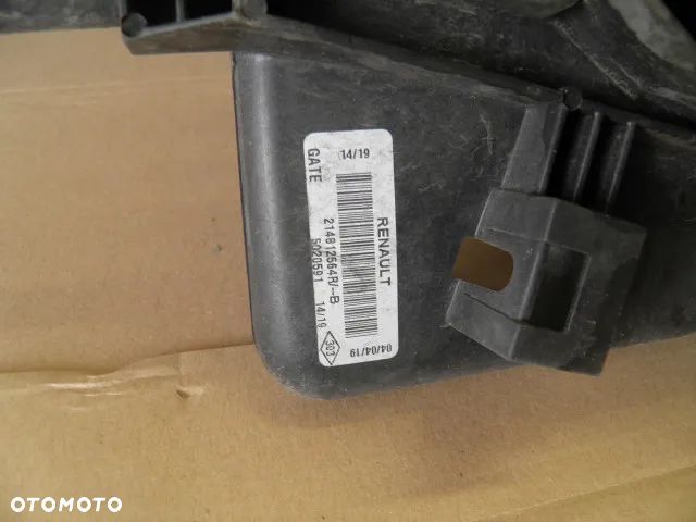 WENTYLATOR OBUDOWA RENAULT MASTER III 2.3 2019r - 3