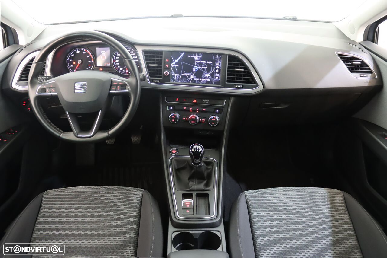 SEAT Leon ST 1.0 EcoTSI Style S/S - 6