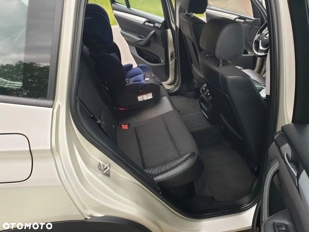 BMW X3 20d xDrive - 11