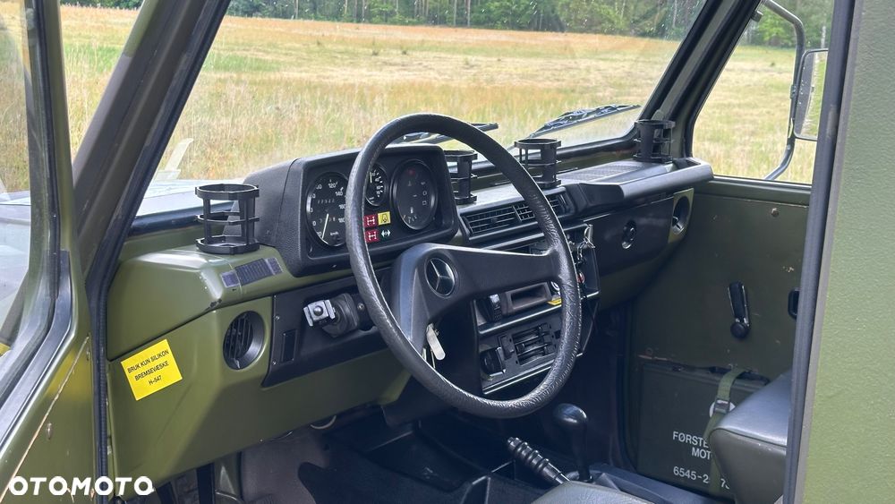 Mercedes-Benz Klasa G - 9