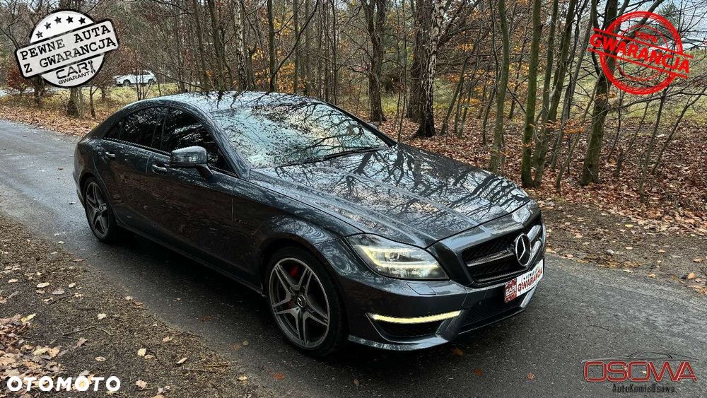 Mercedes-Benz CLS 63 AMG S 4-Matic - 2