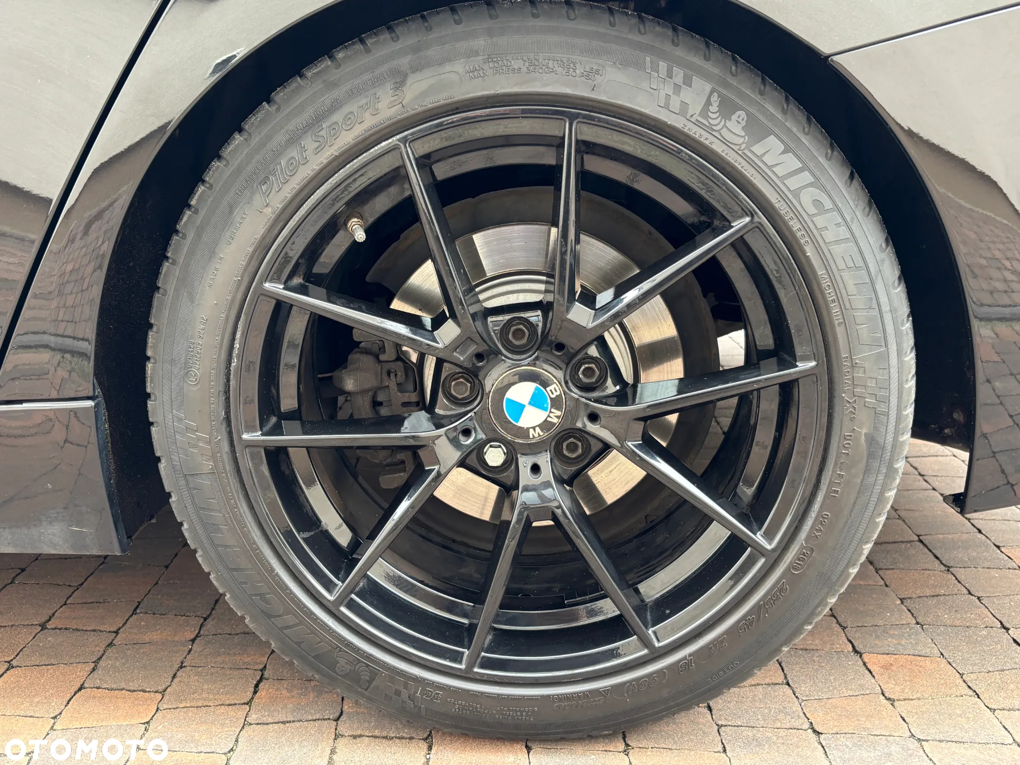 BMW Seria 3 320d Efficient Dynamics - 19