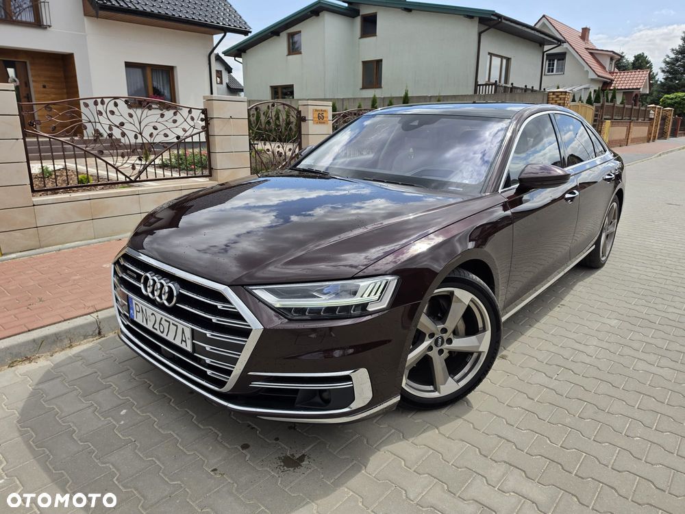 Audi A8 50 TDI mHEV Quattro Tiptr - 2