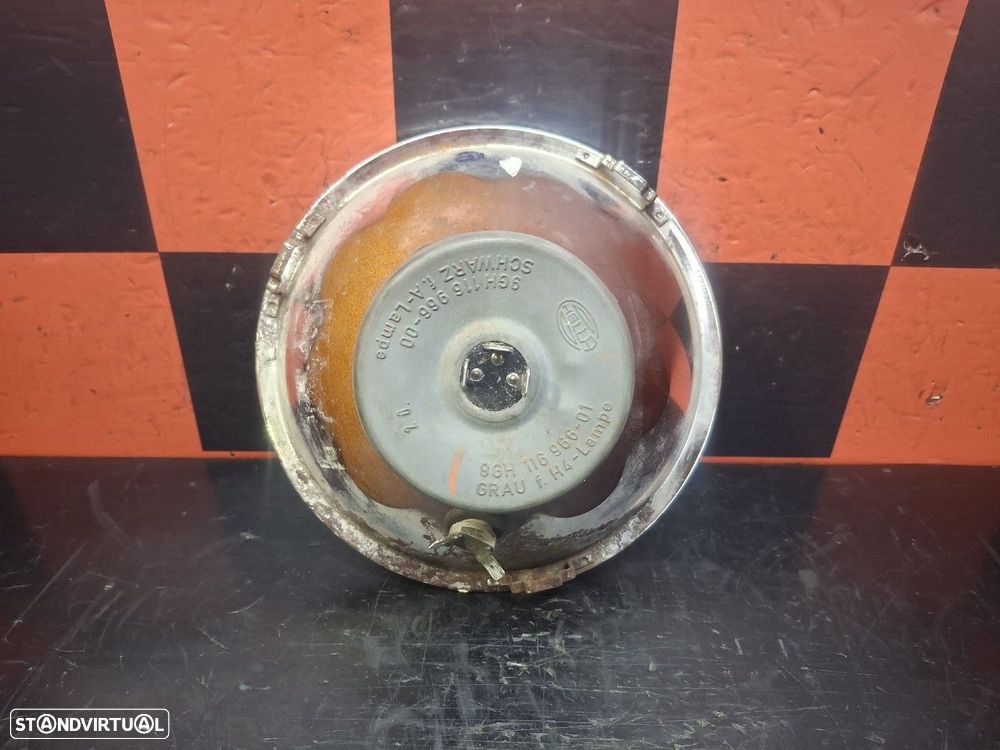 Optica Direita Jeep Wrangler Iii (Jk) - 2