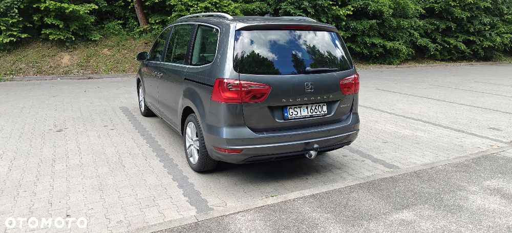 Seat Alhambra - 4
