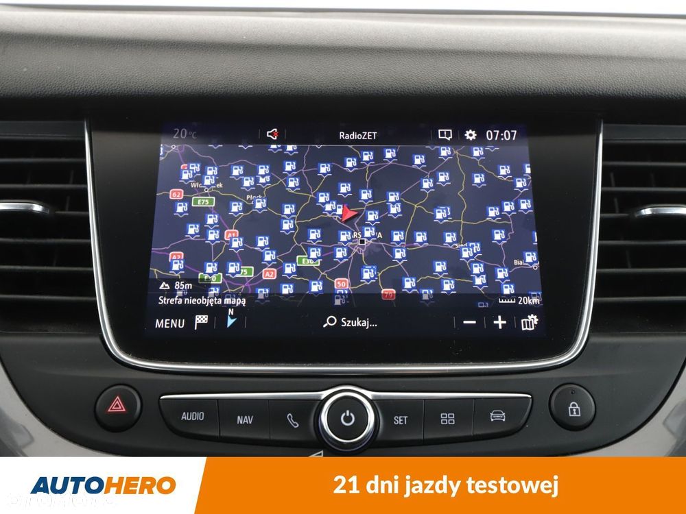 Opel Grandland X 1.2 T Elite S&S - 21