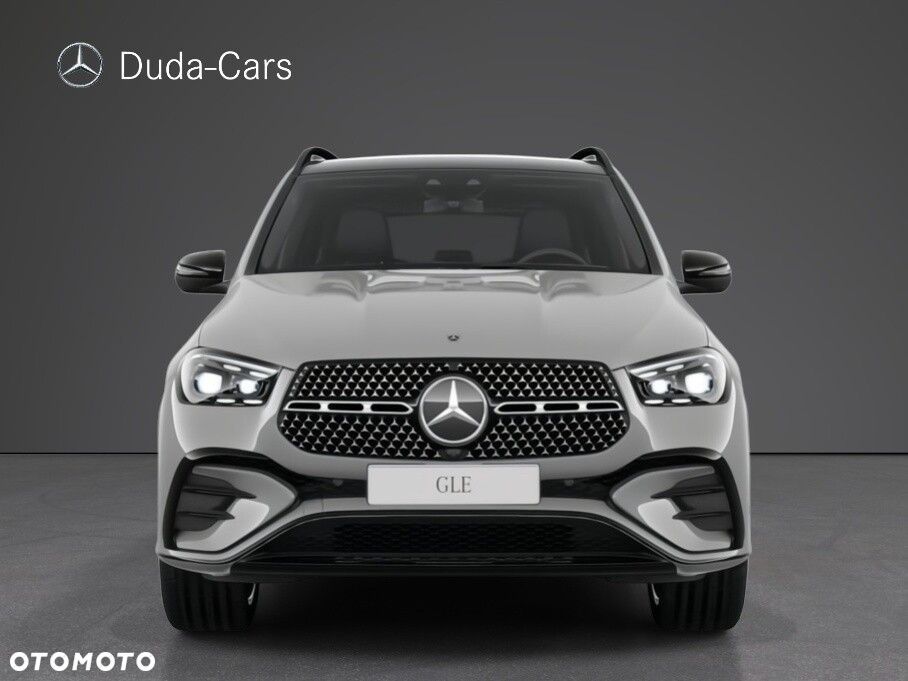 Mercedes-Benz GLE - 2