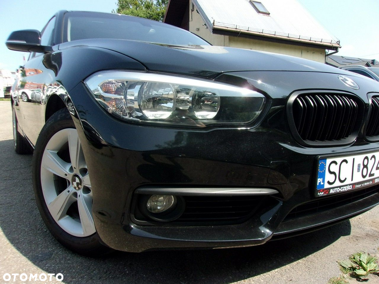 BMW Seria 1 - 5